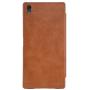 Nillkin Qin Series Leather case for Sony Xperia Z5 Premium (Xperia Z5 Plus) order from official NILLKIN store